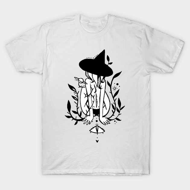 Witch - Witch - T-Shirt | TeePublic